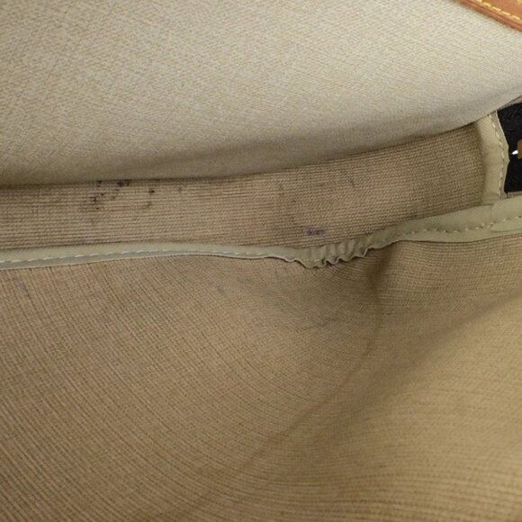 LOUIS VUITTON Reporter PM Crossbody Shoulder Bag Monogram Leather M45254 65YH054 - Picture 7 of 16